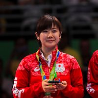 銅メダル 福原愛 足を引っぱった にどうしても伝えたいこと